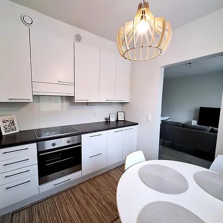Kaunis Keskustayksioe Parvekkeella,wifi,free Parking Apartamento Lappeenranta