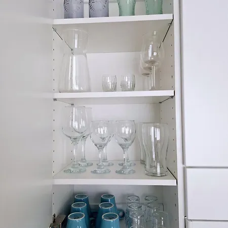 Kaunis Keskustayksioe Parvekkeella,wifi,free Parking Apartamento *