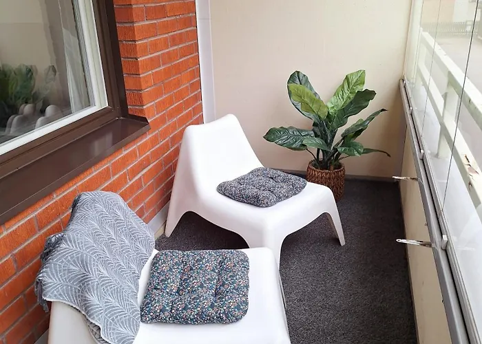 Kaunis Keskustayksioe Parvekkeella,wifi,free Parking Apartamento Lappeenranta